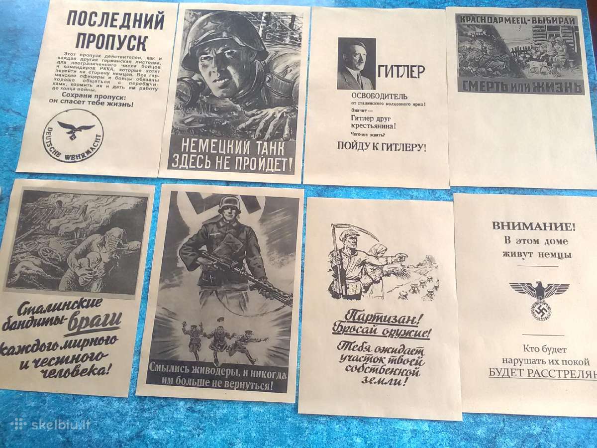 Plakatai