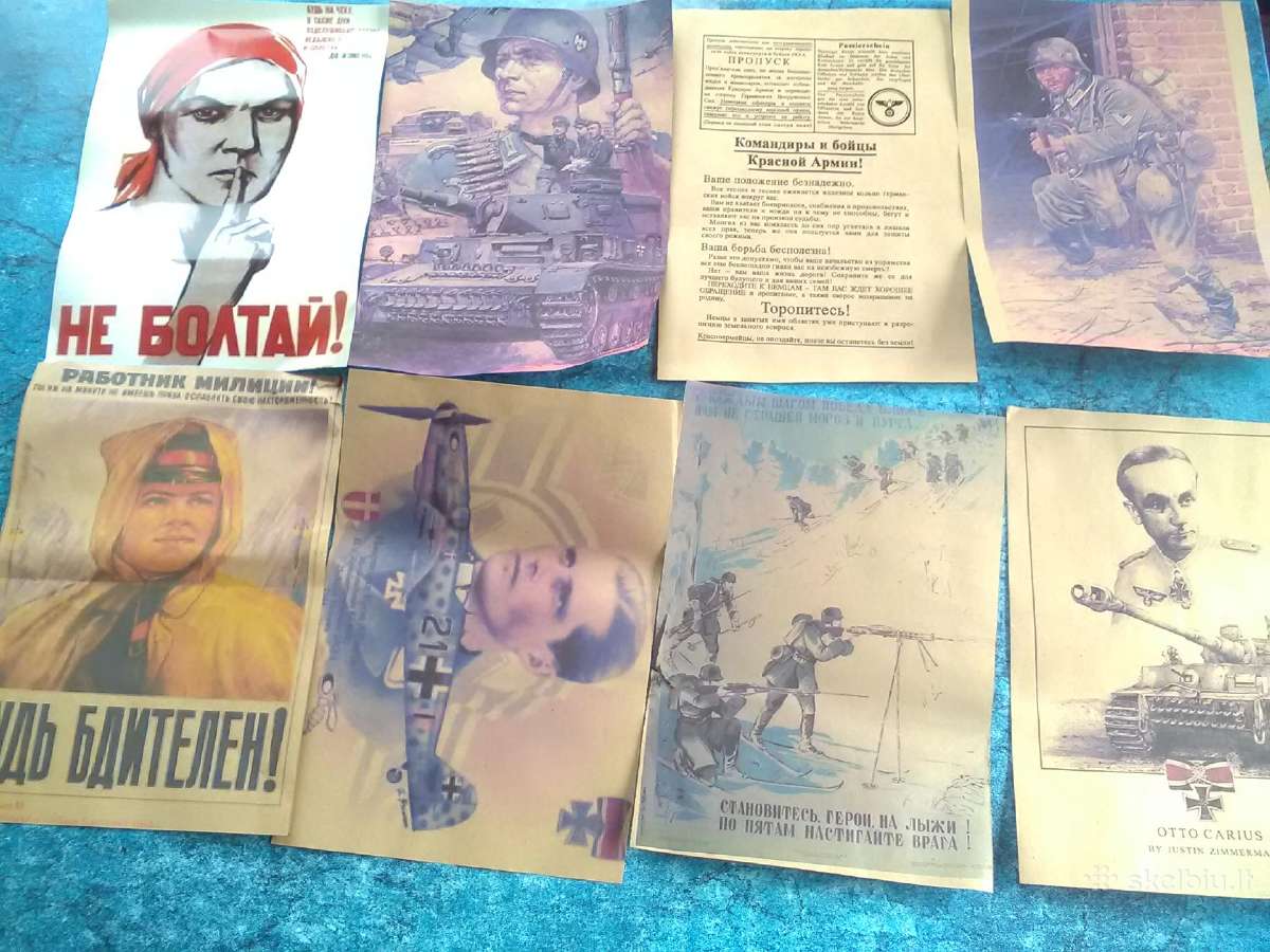 Plakatai