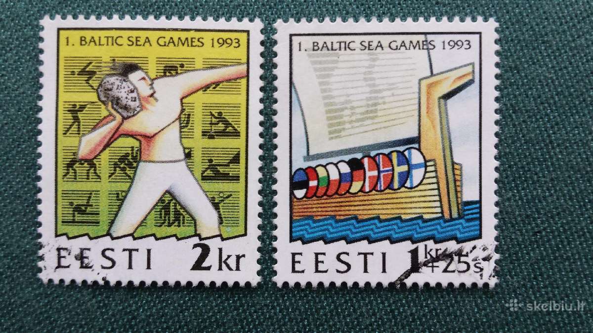 Eesti 1993 m.