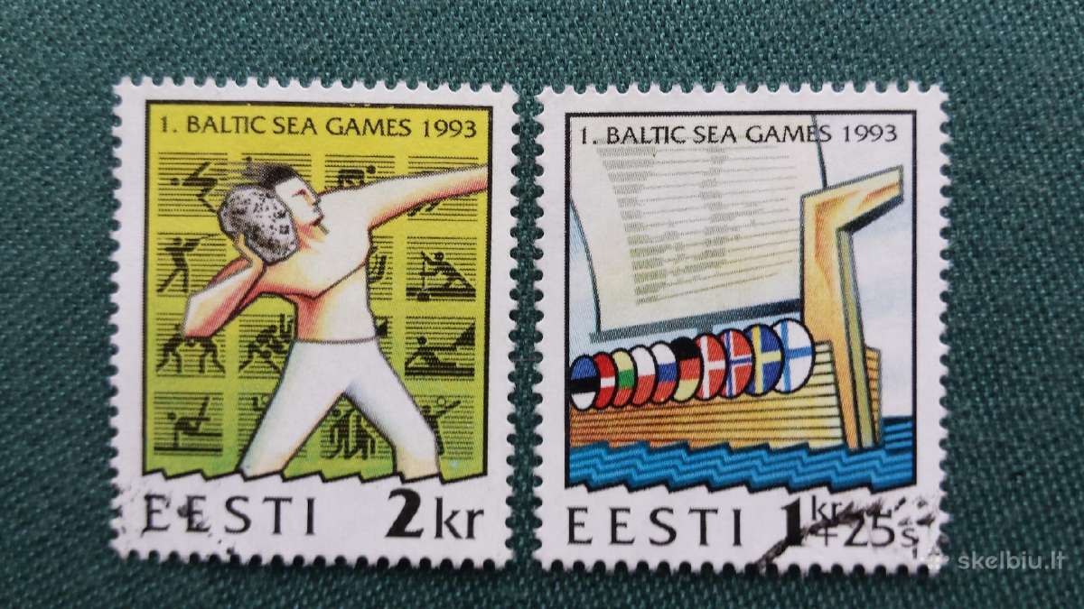 Eesti 1993 m. - nuotraukos Nr. 2