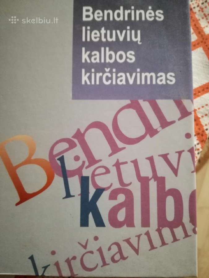 Parduodu