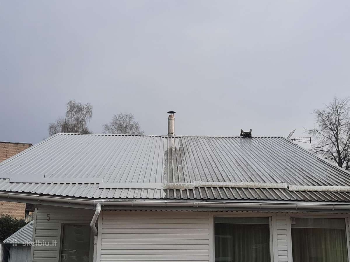 Stogų,fasadų,trinkelių-plovimas,dažymas - nuotraukos Nr. 18