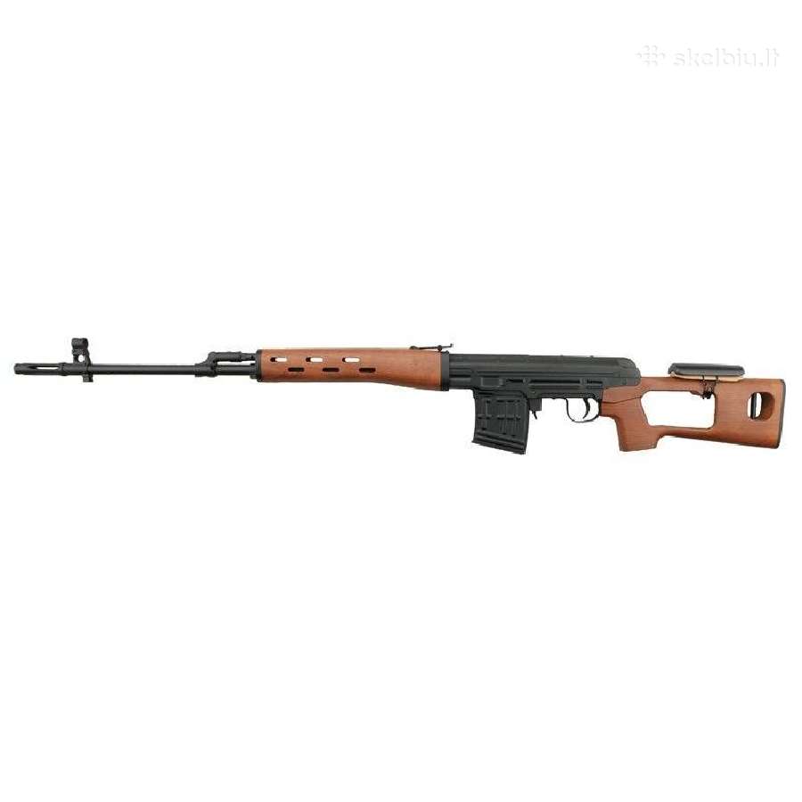 Strikeball - Airsoft Snaiperio Ginklai