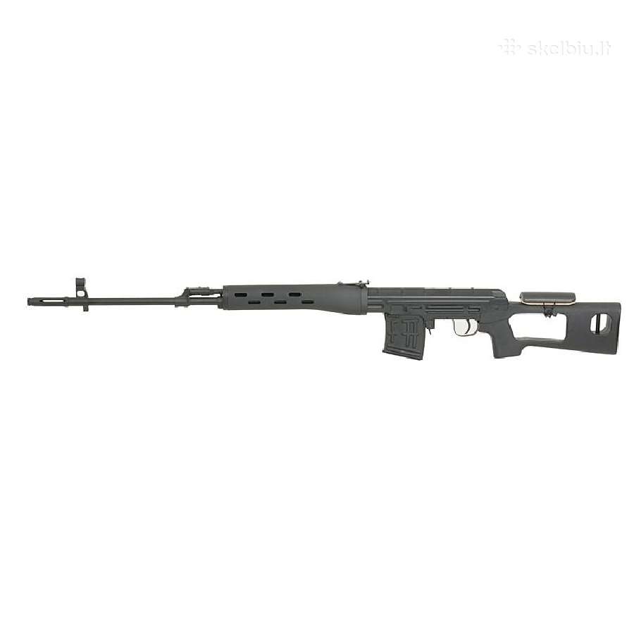 Strikeball - Airsoft Snaiperio Ginklai - nuotraukos Nr. 7