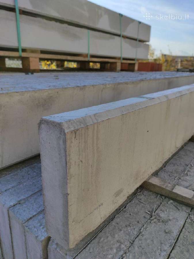 3D / 2d Segmentinės tvoros - nuotraukos Nr. 5