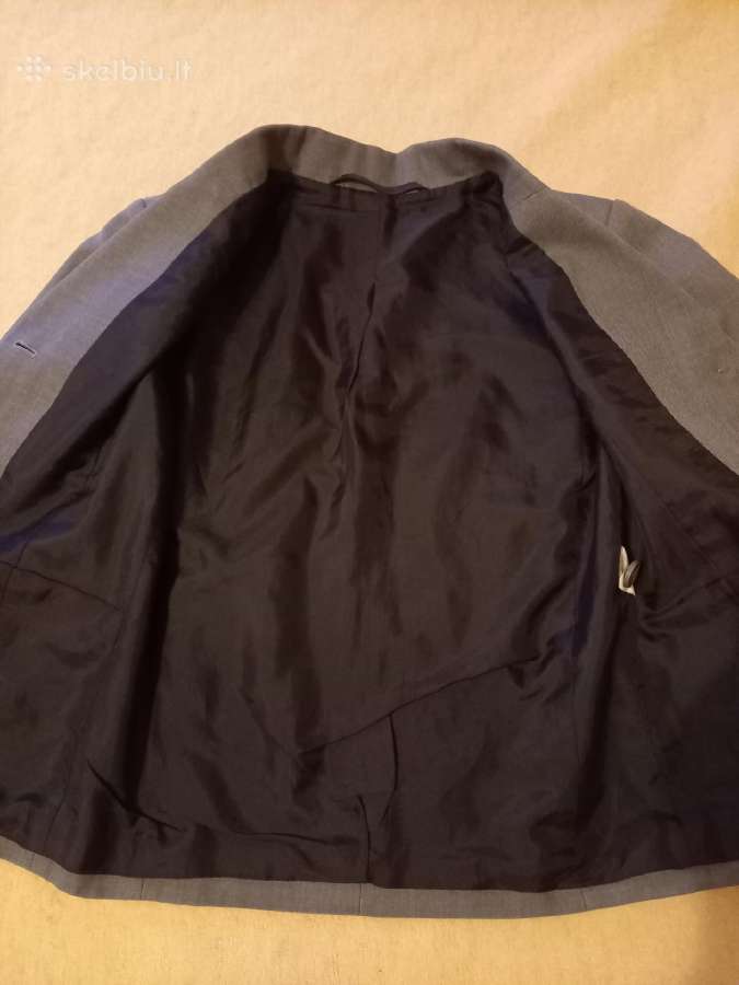 Šv. Benedikto gimn. uniformos švarkas iki 152 cm - nuotraukos Nr. 11