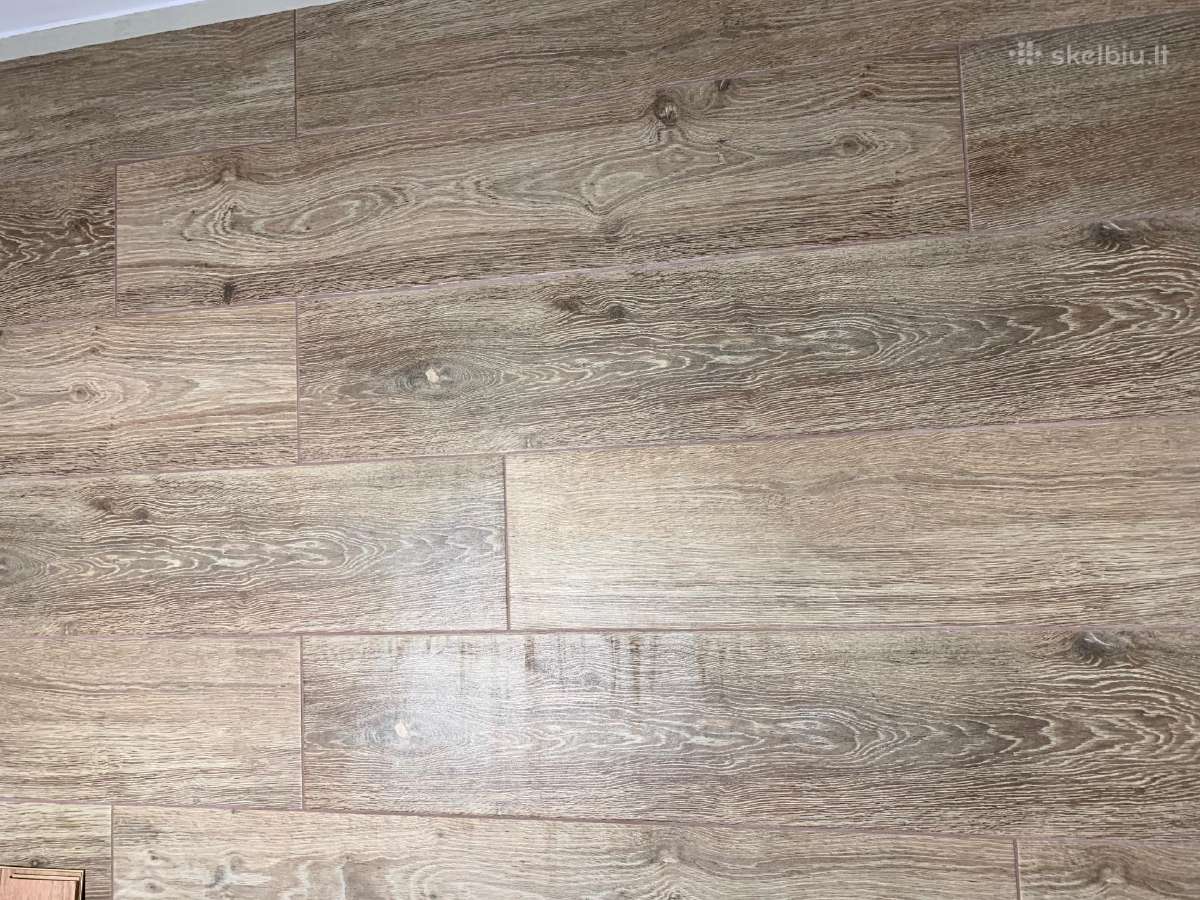 8 vnt. ispaniškos plytelės Arhus Tabaco 23,3 x 120 - nuotraukos Nr. 2