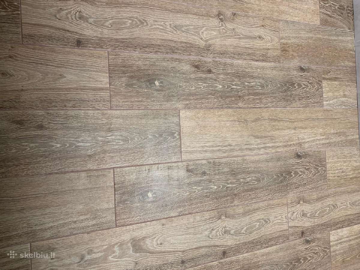 8 vnt. ispaniškos plytelės Arhus Tabaco 23,3 x 120 - nuotraukos Nr. 3