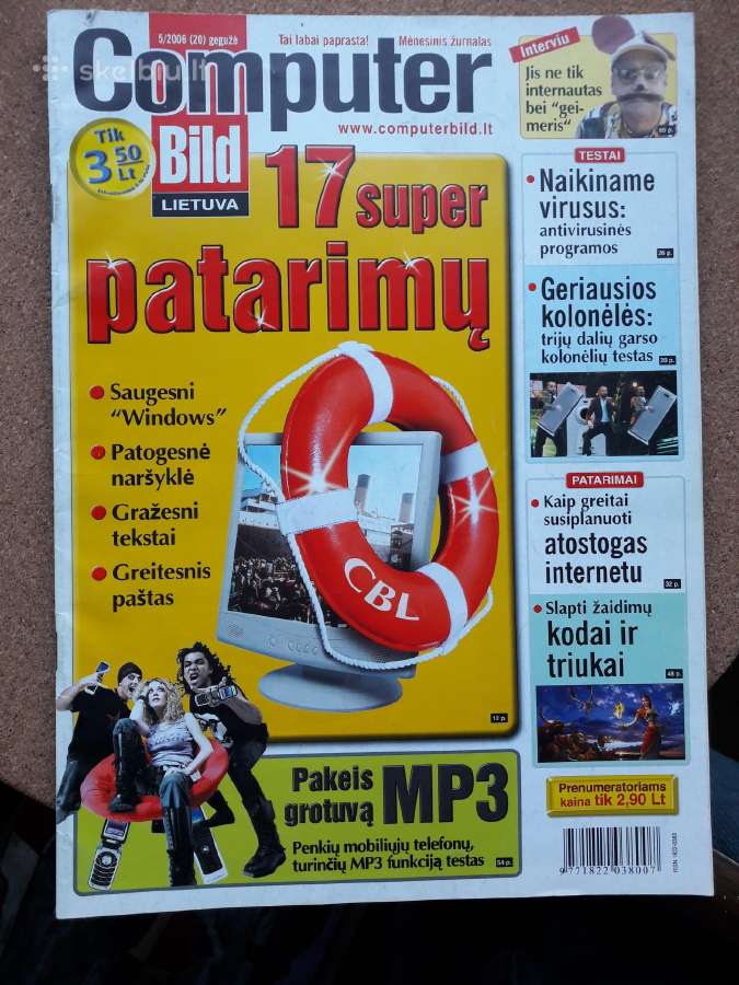 Computer Bild Lietuva