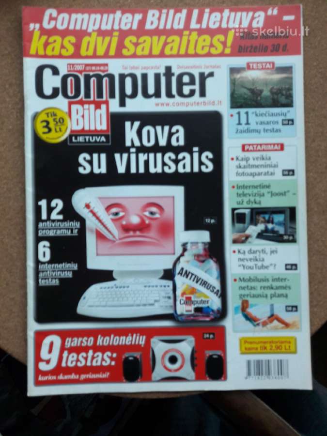 Computer Bild Lietuva - nuotraukos Nr. 4