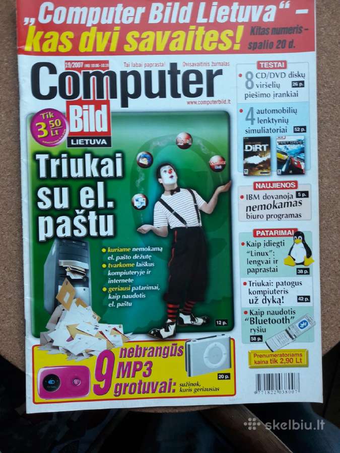 Computer Bild Lietuva - nuotraukos Nr. 7