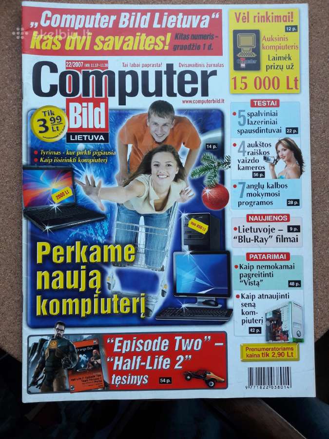Computer Bild Lietuva - nuotraukos Nr. 10