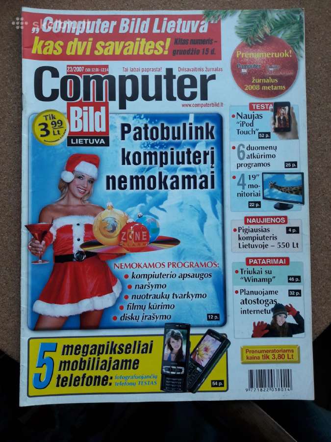 Computer Bild Lietuva - nuotraukos Nr. 11