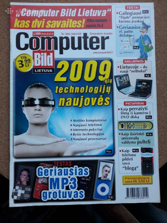 Computer Bild Lietuva - nuotraukos Nr. 12