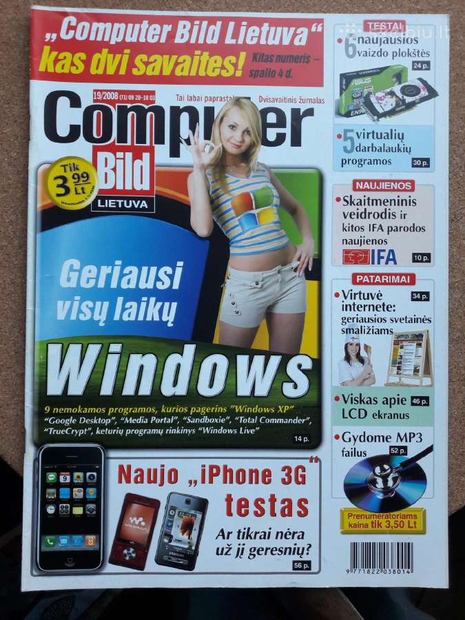 Computer Bild Lietuva - nuotraukos Nr. 16