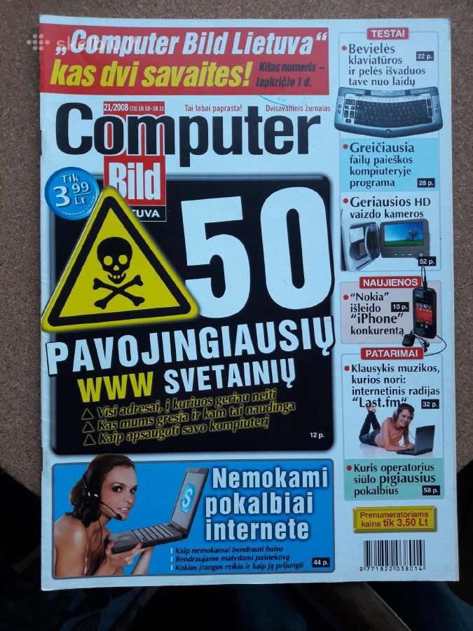 Computer Bild Lietuva - nuotraukos Nr. 17