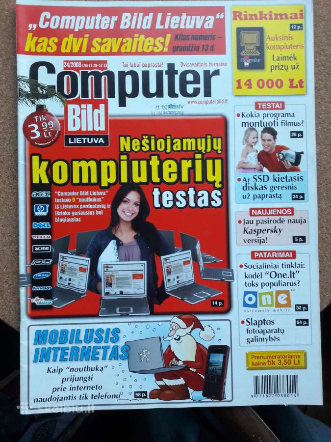 Computer Bild Lietuva - nuotraukos Nr. 20