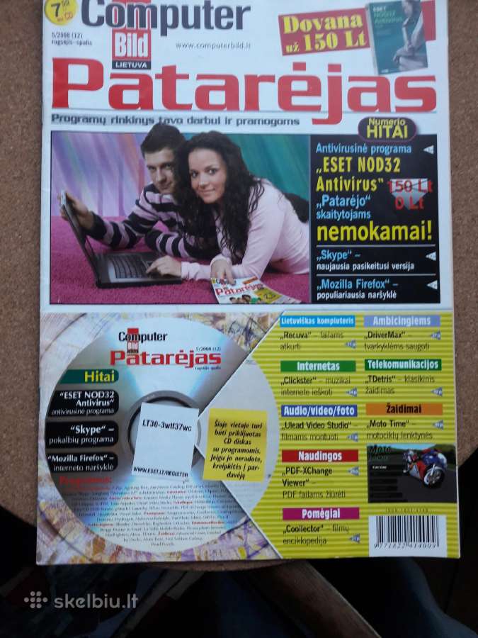Computer Bild Lietuva - nuotraukos Nr. 21