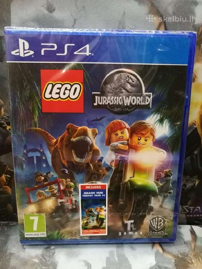 Sony Ps4 kompiuteris su vaikiskais zaidimais - nuotraukos Nr. 3