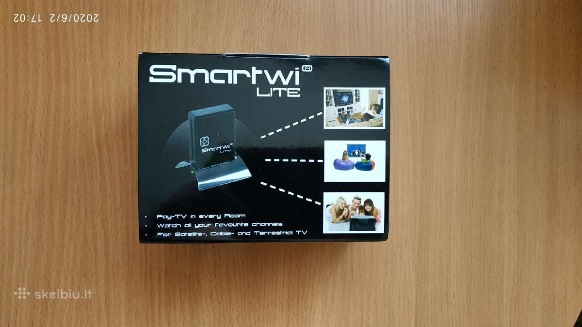 Smart Wi Lite