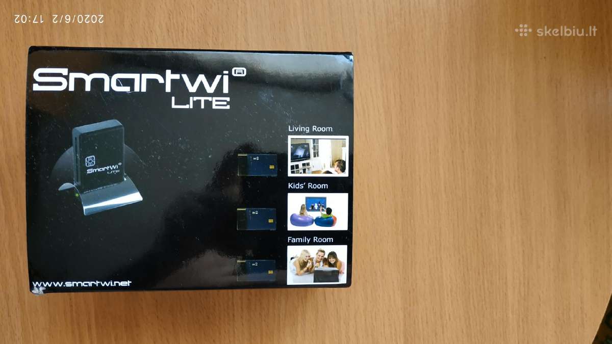 Smart Wi Lite - nuotraukos Nr. 3