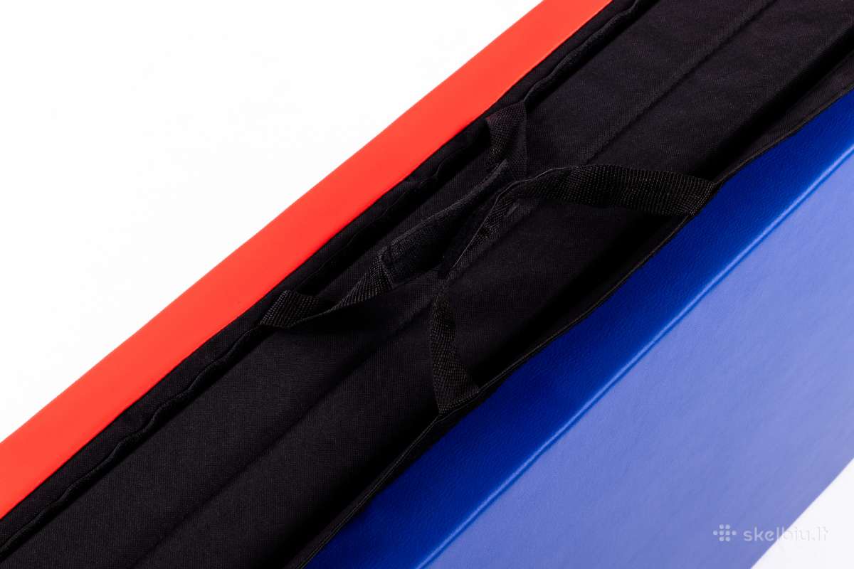 Gimnastikos kilimėlis 116x232cm daugiaspalvis - nuotraukos Nr. 7