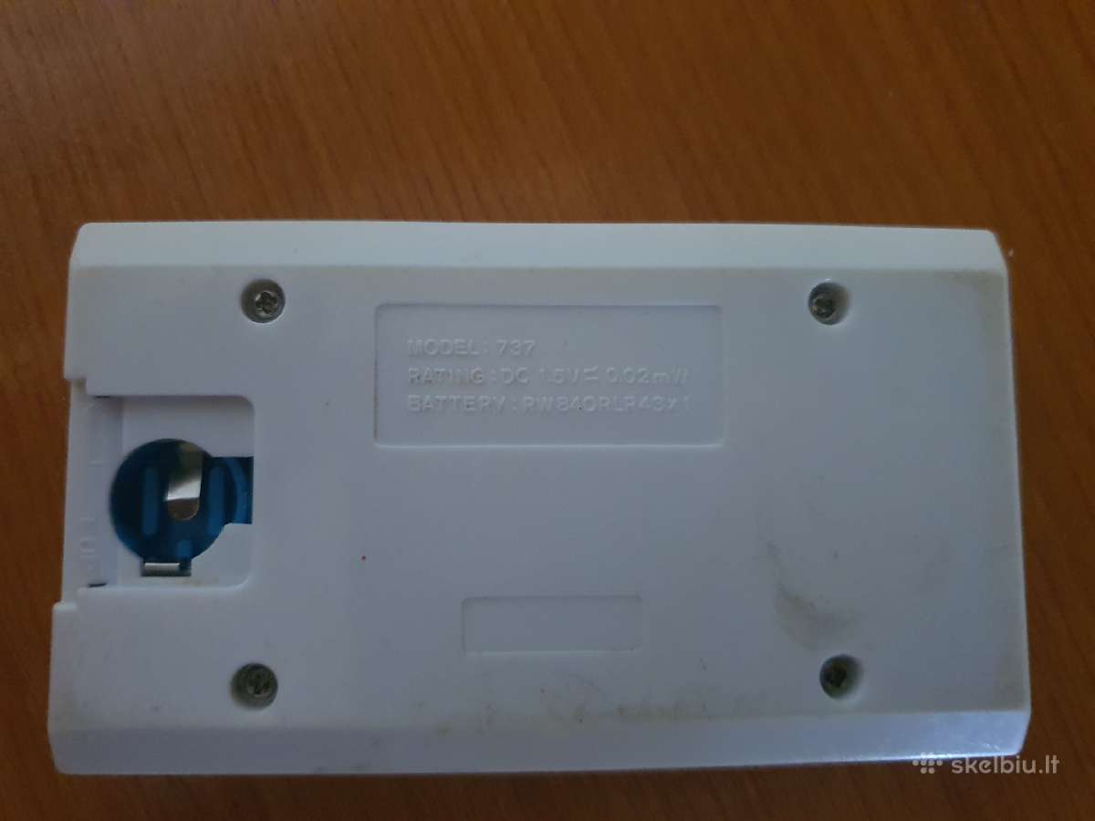 Sea ranger mini arcade LCD game - nuotraukos Nr. 2