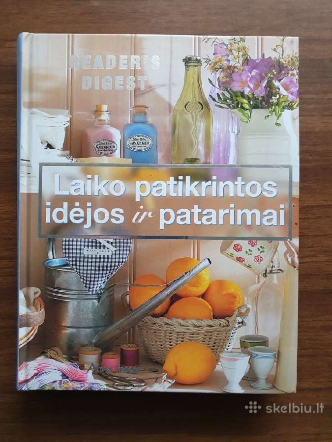 Įvairios knygos