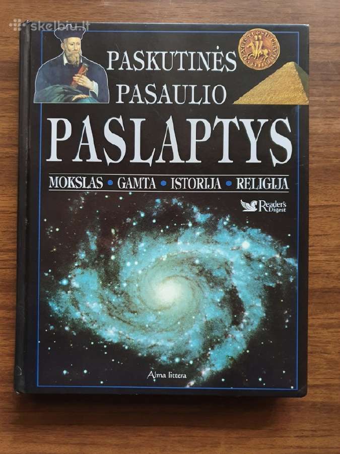 Įvairios knygos - nuotraukos Nr. 6