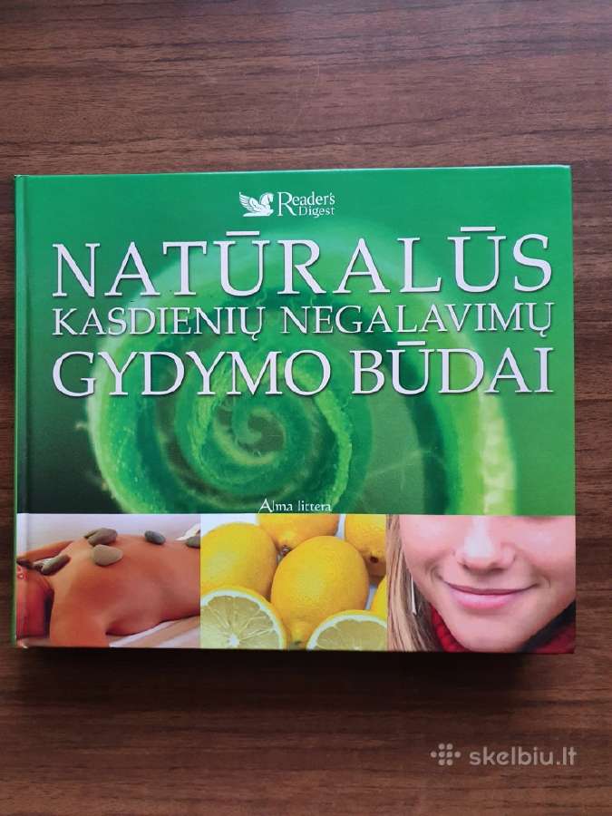Įvairios knygos - nuotraukos Nr. 7