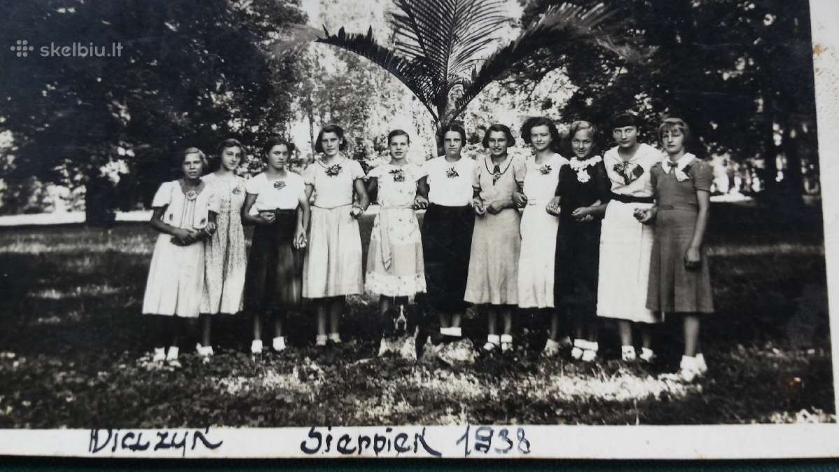 Siana Foto 1938m - nuotraukos Nr. 3
