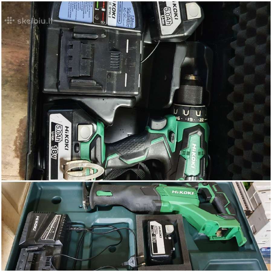 Dewalt,bosch,milwaukee,makita festool - nuotraukos Nr. 19