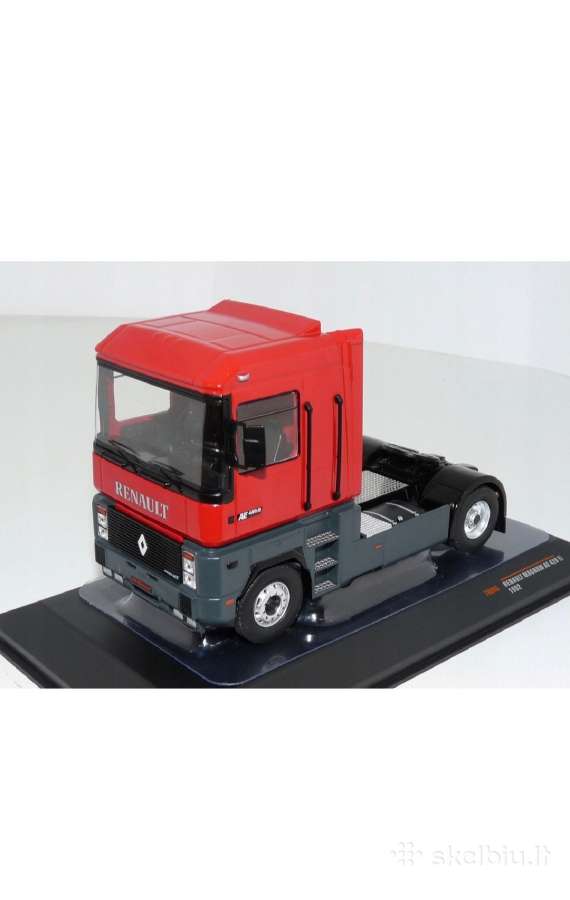 Renault Magnum