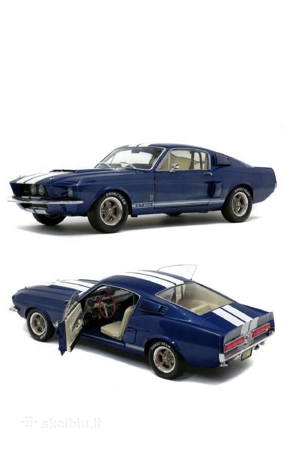 Ford Mustang Shelby