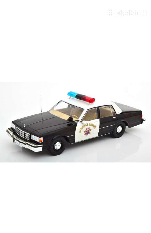 Chevrolet Police