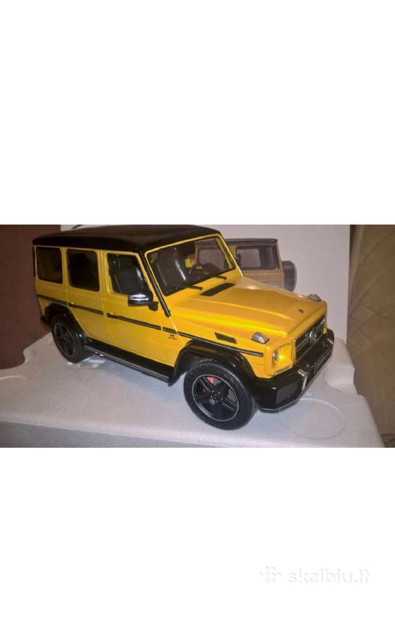 Mercedes-benz G63