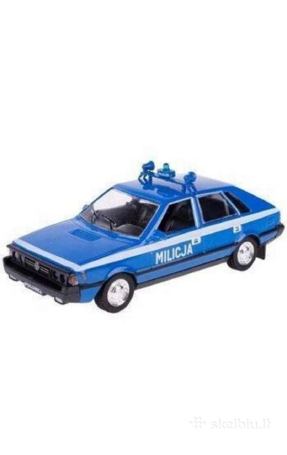 Polonez Caro Policja