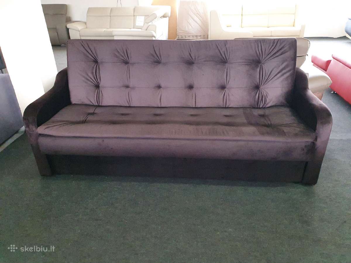Nauja sofa-lova - nuotraukos Nr. 6