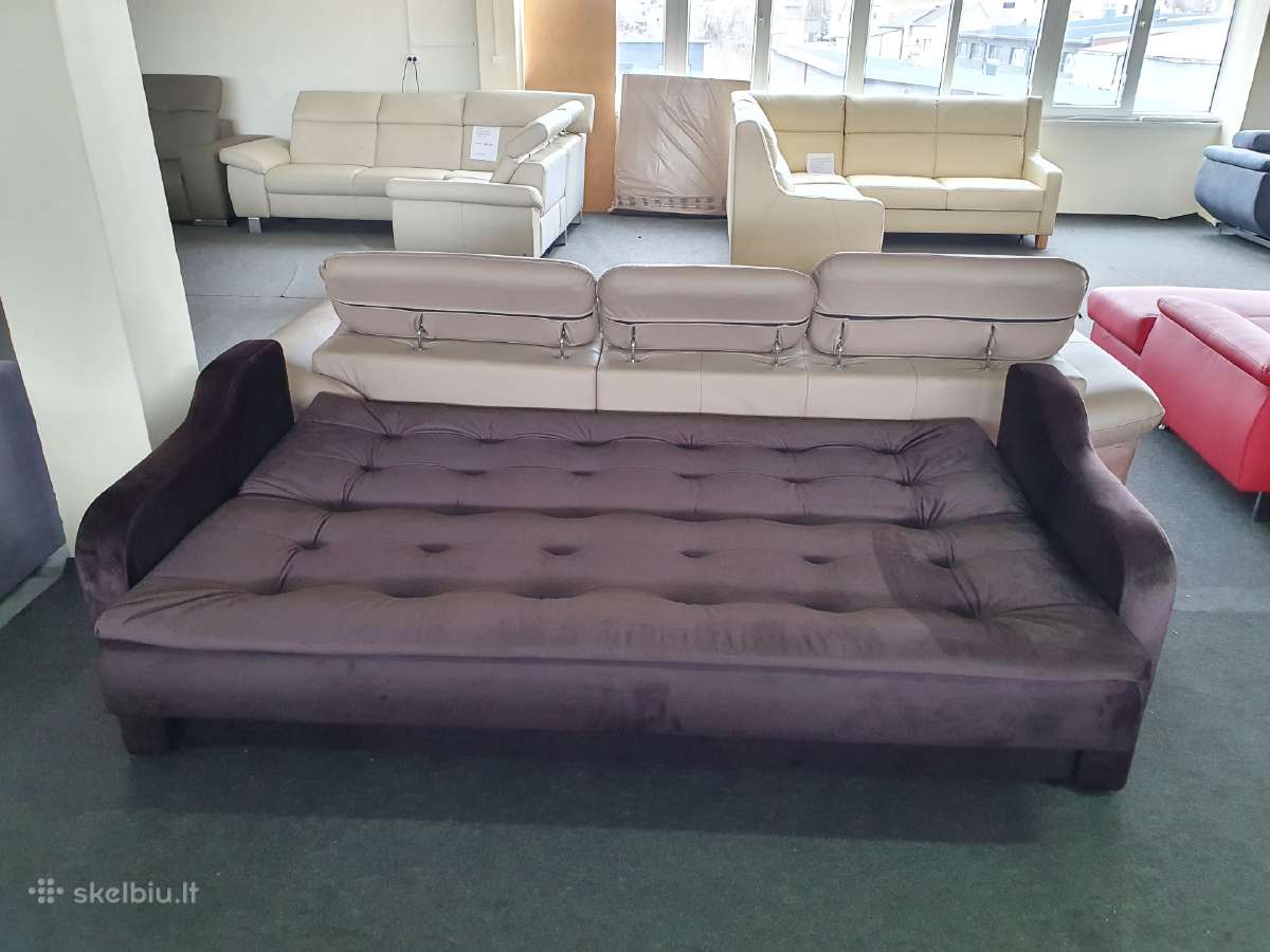 Nauja sofa-lova - nuotraukos Nr. 7