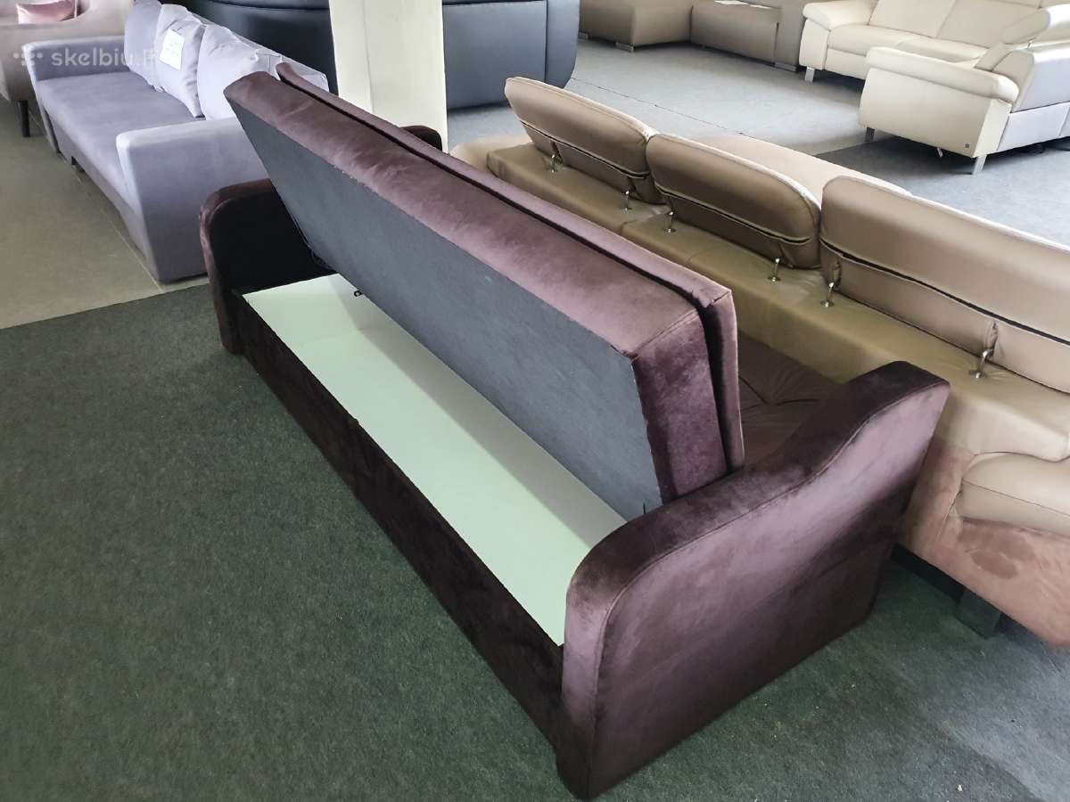 Nauja sofa-lova - nuotraukos Nr. 8