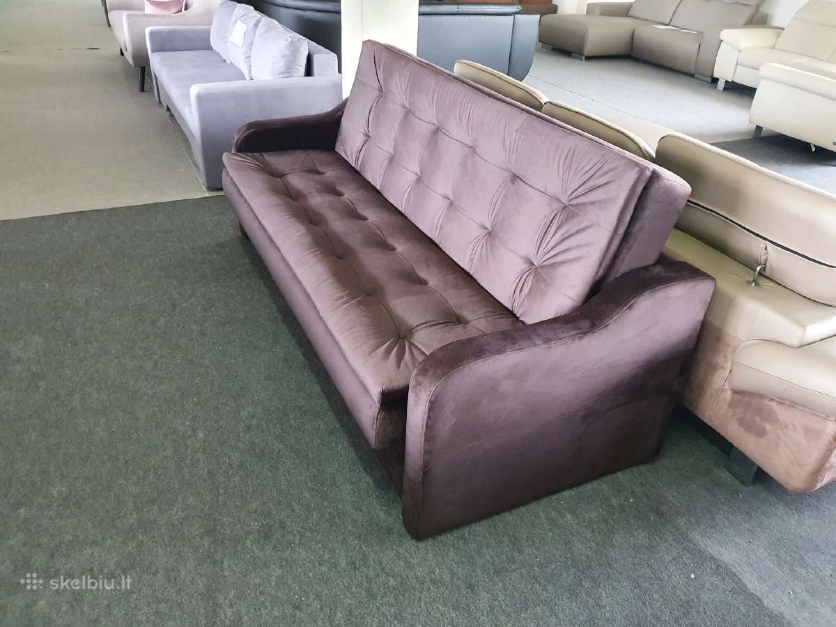 Nauja sofa-lova - nuotraukos Nr. 9