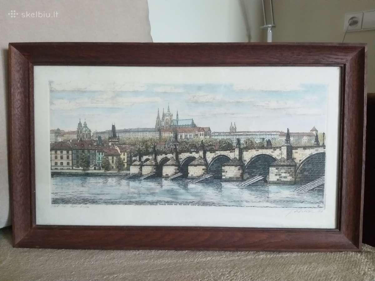 Paveikslas Praha - nuotraukos Nr. 4