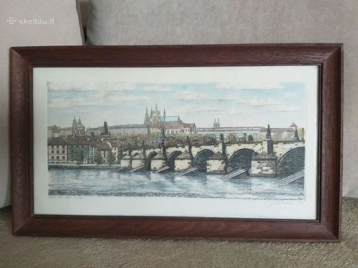 Paveikslas Praha - nuotraukos Nr. 5