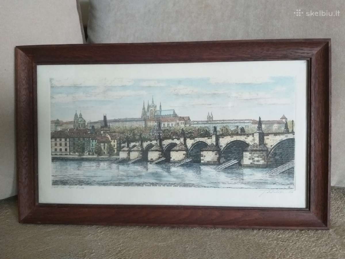 Paveikslas Praha - nuotraukos Nr. 6