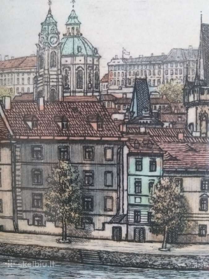Paveikslas Praha - nuotraukos Nr. 7
