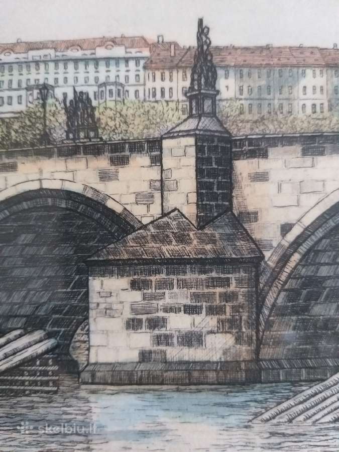Paveikslas Praha - nuotraukos Nr. 8