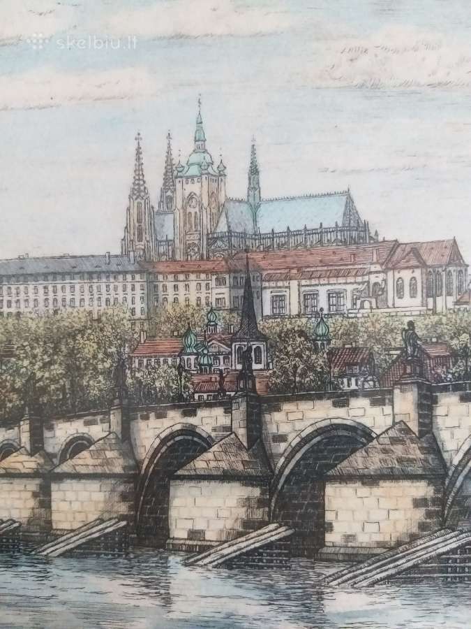 Paveikslas Praha