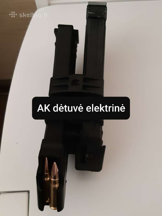 E&l komplektas,dalys, priedai. - nuotraukos Nr. 13