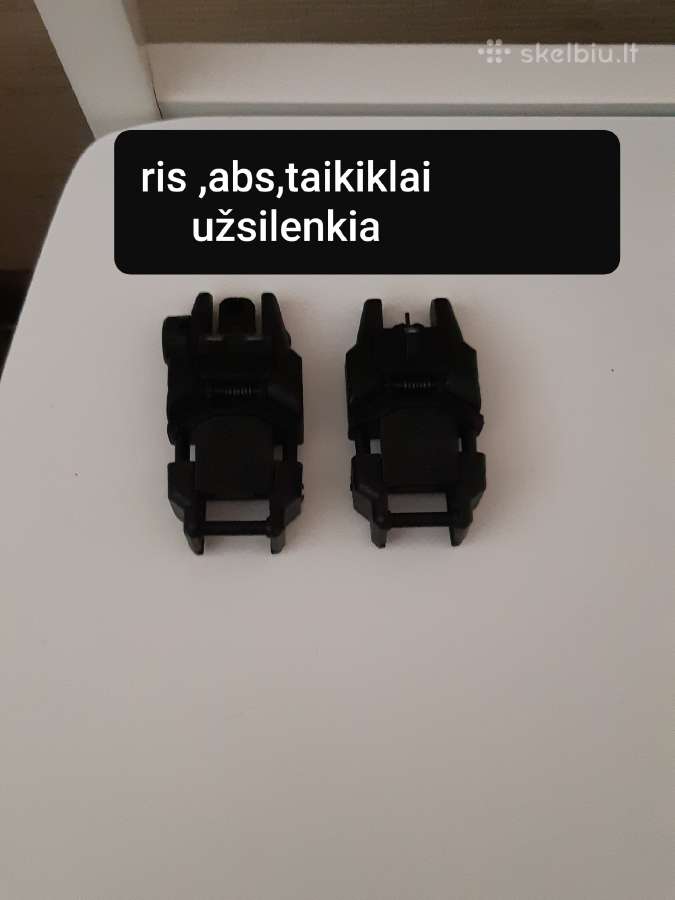 E&l komplektas,dalys, priedai. - nuotraukos Nr. 14