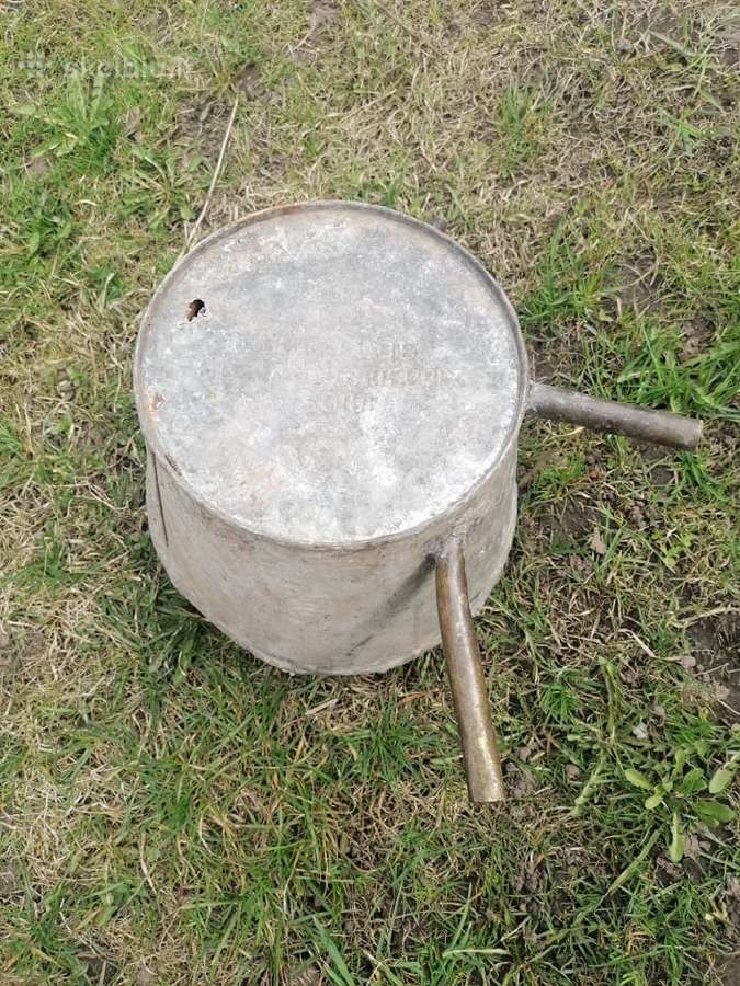 Įdomi rankų darbo vintažinė aparatūra - nuotraukos Nr. 2